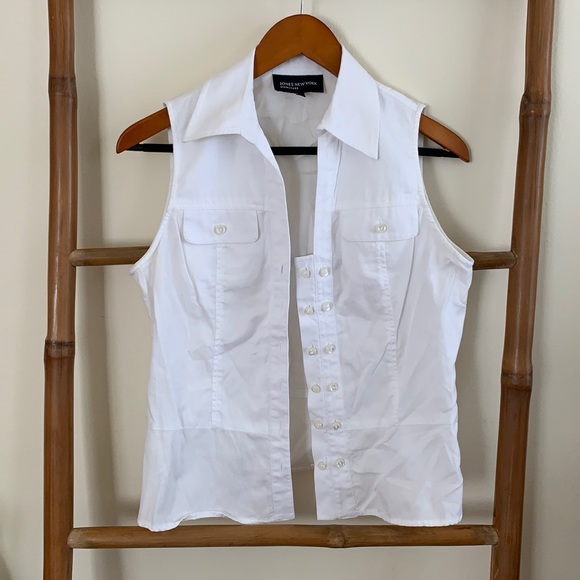 Joans of New York Top - SOLD - Picture 3 of 12